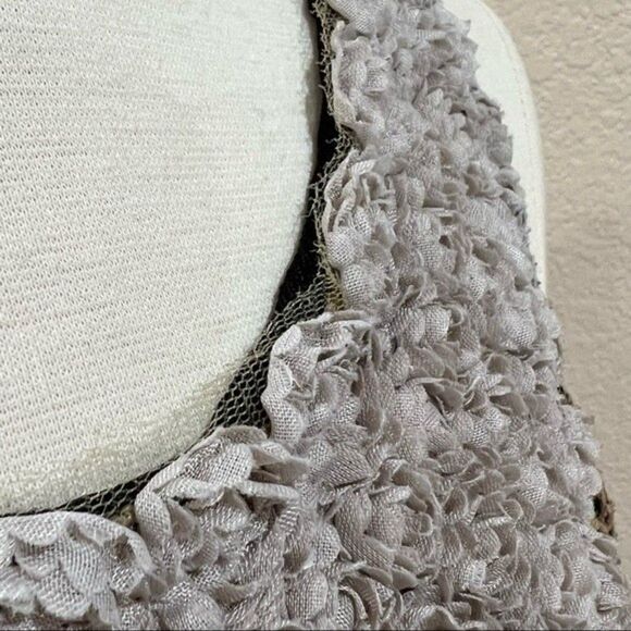 Vintage Crochet Sleeveless Top Small - Picture 9 of 13